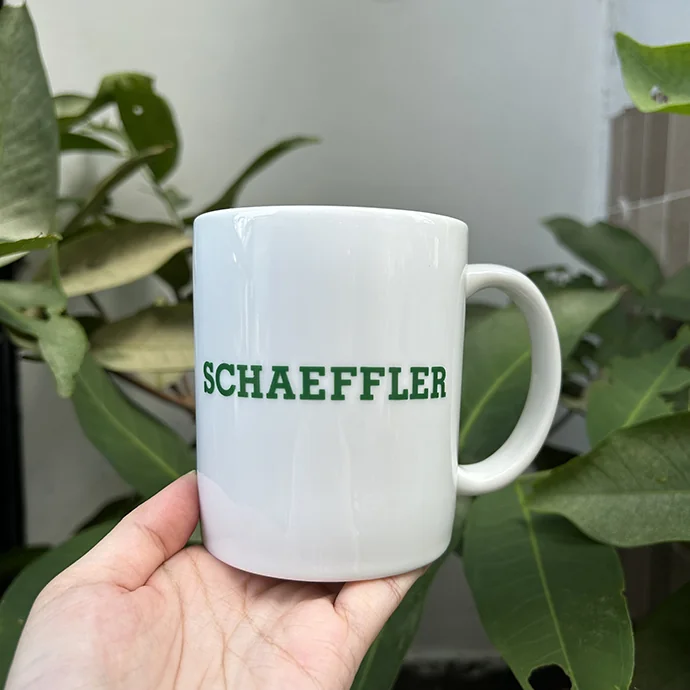 Ly Sứ In Logo Theo Yêu Cầu – Cốc Sứ Quà Tặng Doanh Nghiệp