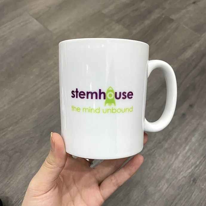 Ly Sứ Bát Tràng In Logo – Quà Tặng Doanh Nghiệp Cao Cấp