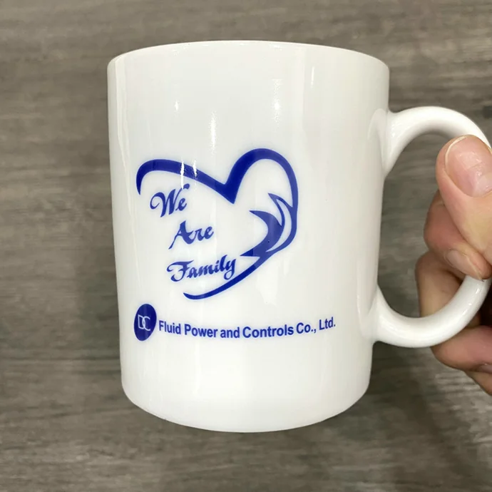 Ly Sứ Lohaco In Logo Doanh Nghiệp – Ly Sứ Quà Tặng Cao Cấp