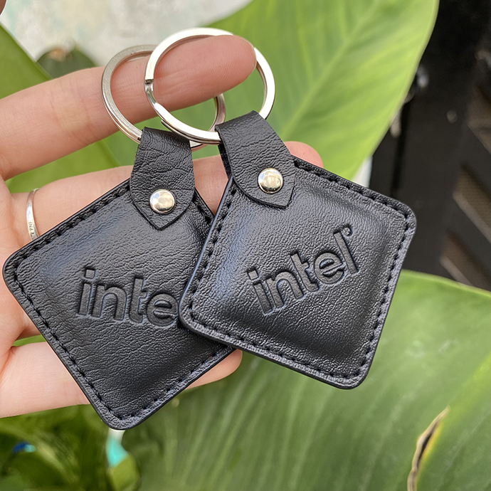 MÓC KHOÁ DA LOGO INTEL