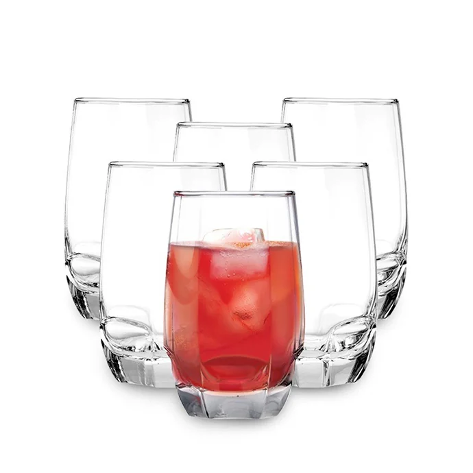 BỘ 6 LY THUỶ TINH OCEAN CHARISMA HIBALL 415ML - 5B1711506G0000