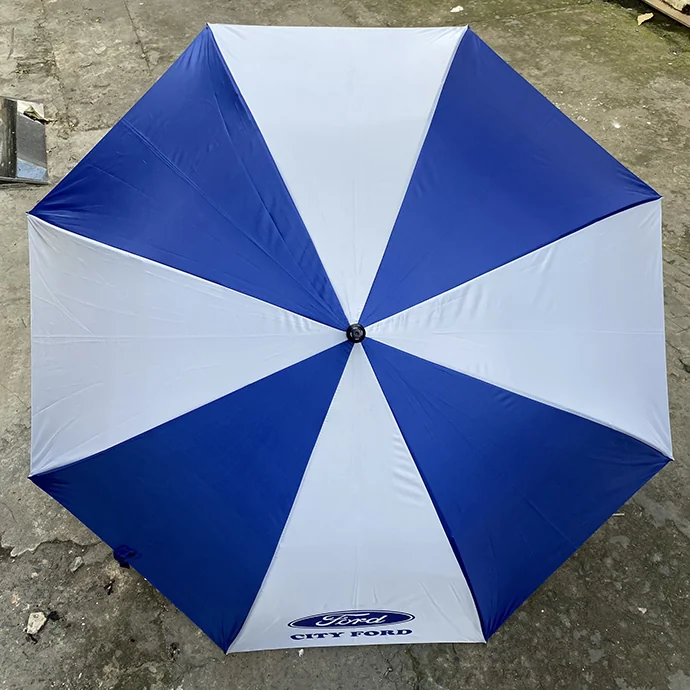 Ô Dù In Logo Ford – Quà Tặng Quảng Cáo City Ford Cao Cấp