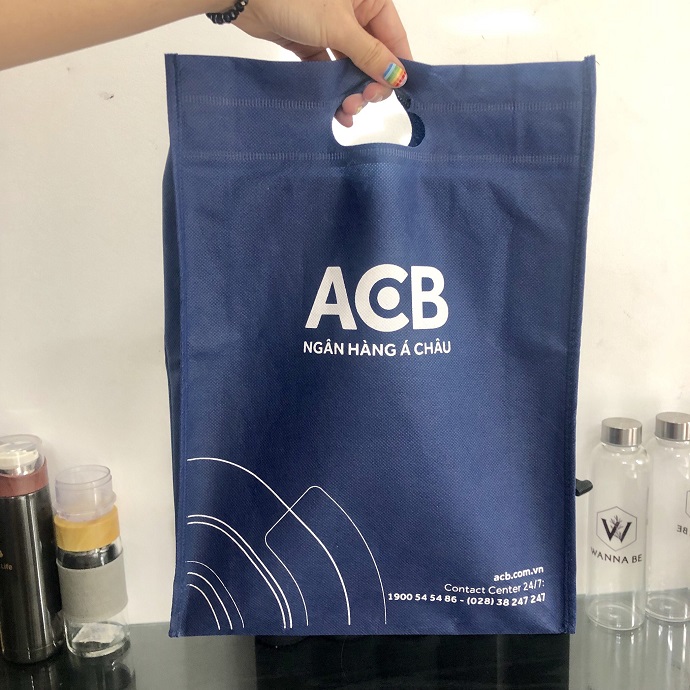 TÚI VẢI KHÔNG DỆT ACB