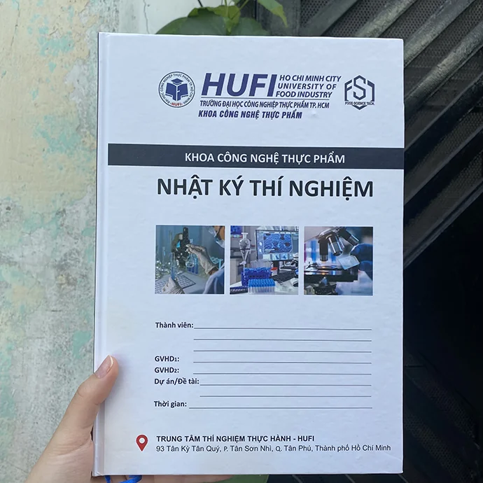 Sổ Bìa Bồi Khổ A4 – Sổ Bìa Bồi Chất Lượng, In Logo Theo Yêu Cầu