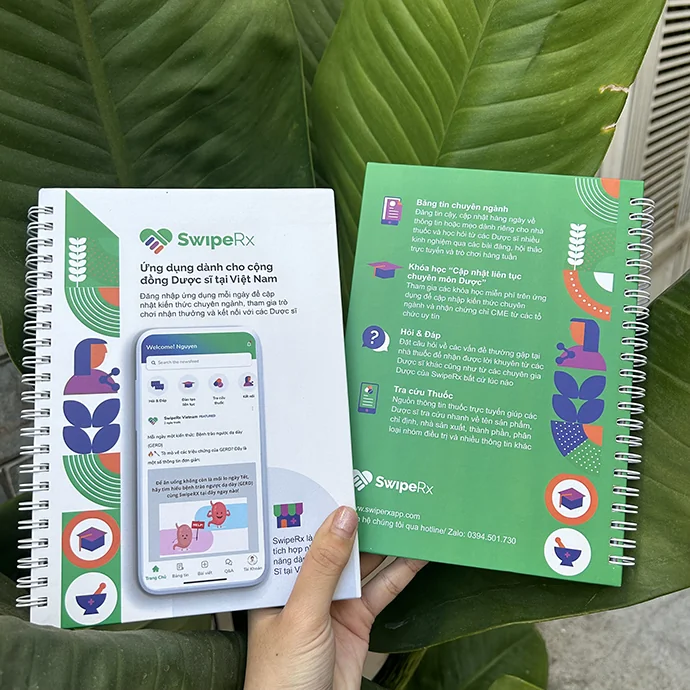 Sổ Lò Xo A5 In Logo Theo Yêu Cầu – Sổ Tay Doanh Nghiệp In Offset Cao Cấp