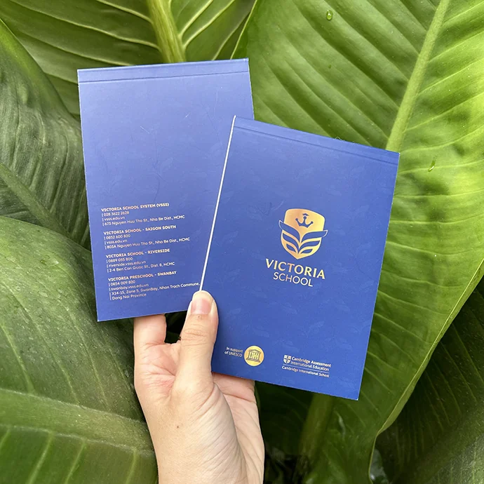 Sổ Tay In Logo Theo Yêu Cầu – Sổ Giấy Mỹ Thuật Cao Cấp Quà Tặng Doanh Nghiệp