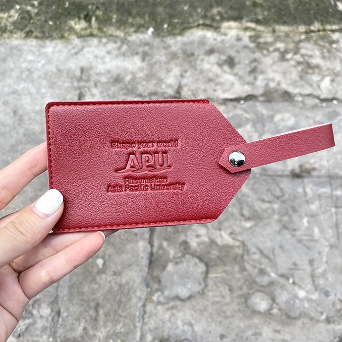 Thẻ Hành Lý Da Simili Giá Rẻ – Phụ Kiện Gắn Vali Quảng Cáo & Quà Tặng Doanh Nghiệp