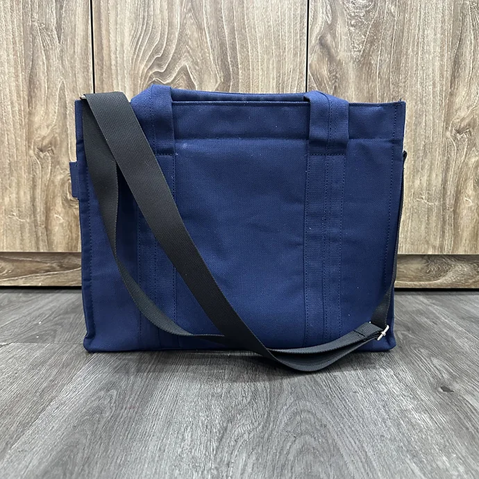 Túi Xách Canvas Cao Cấp Kèm Dây Đeo Chéo - In Logo Theo Yêu Cầu