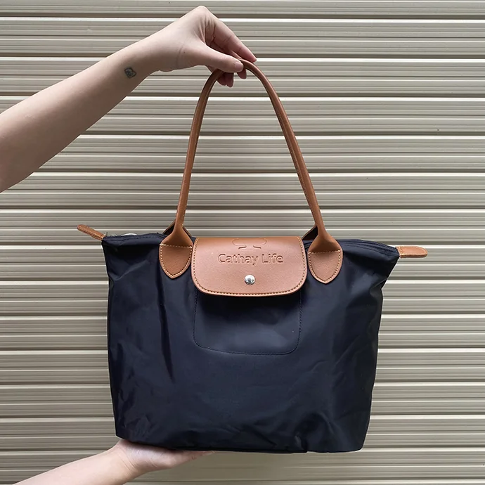 Túi Xách Công Sở Dập Logo Theo Yêu Cầu - Túi Xách Công Sở Gia Công Theo Yêu Cầu