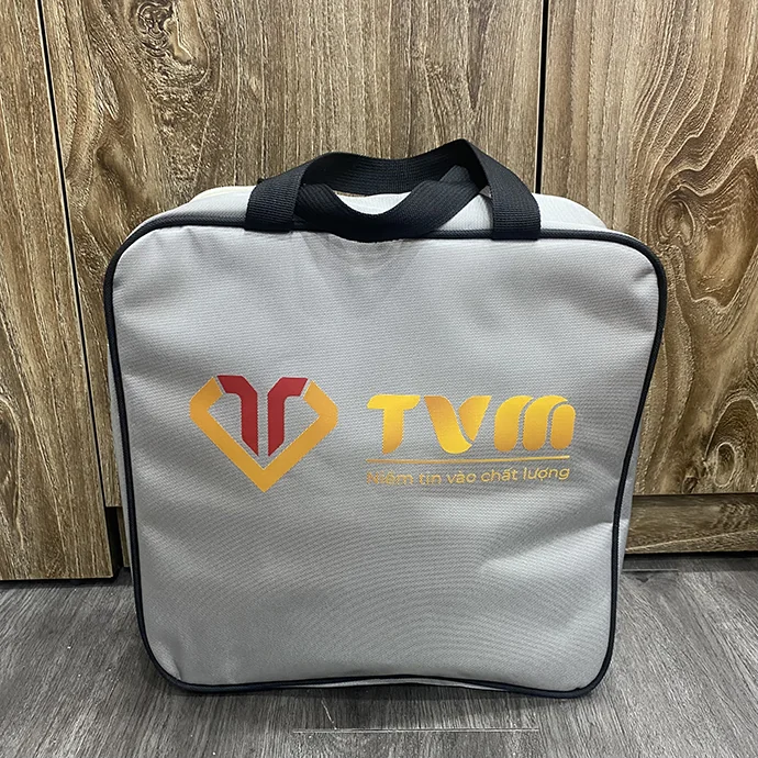 Túi Vải May Theo Yêu Cầu - Túi Vải In Logo Chuyển Nhiệt