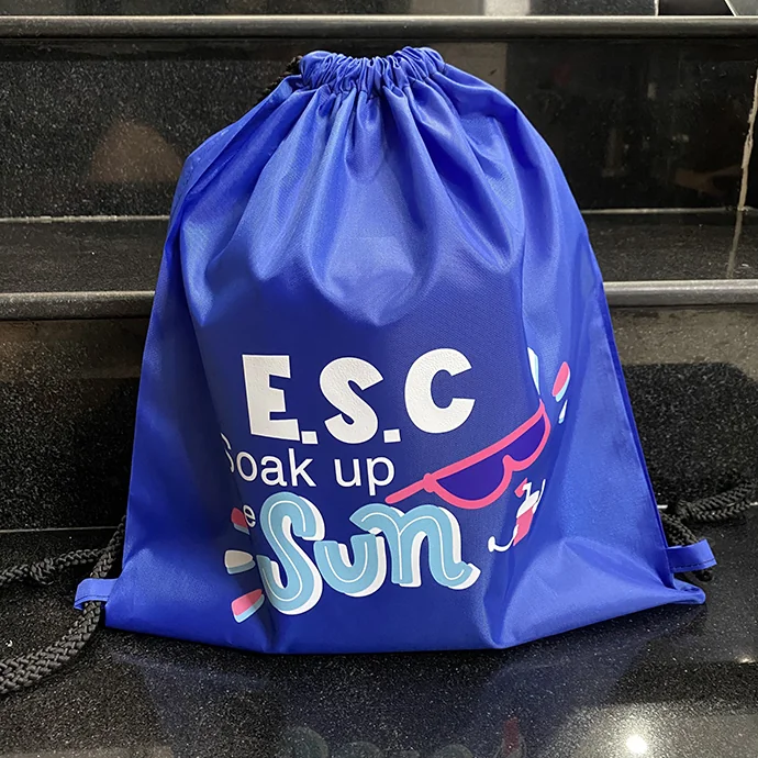 Túi Rút In Logo Theo Yêu Cầu - In Chuyển Nhiệt Chất Lượng Cao | Quà Tặng Nhanh