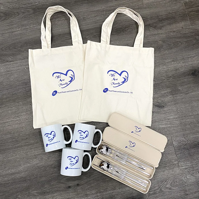 Túi Canvas In Chuyển Nhiệt - Sản Xuất Túi Canvas In Logo 