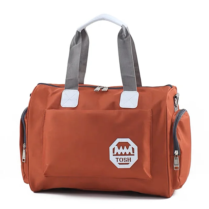 Túi Du Lịch In Logo Theo Yêu Cầu – Túi Trống Thể Thao Cao Cấp