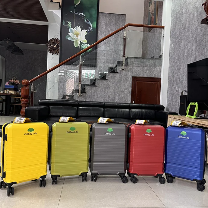 Vali 20 Inch In Logo Theo Yêu Cầu - Quà Tặng Doanh Nghiệp Độc Đáo