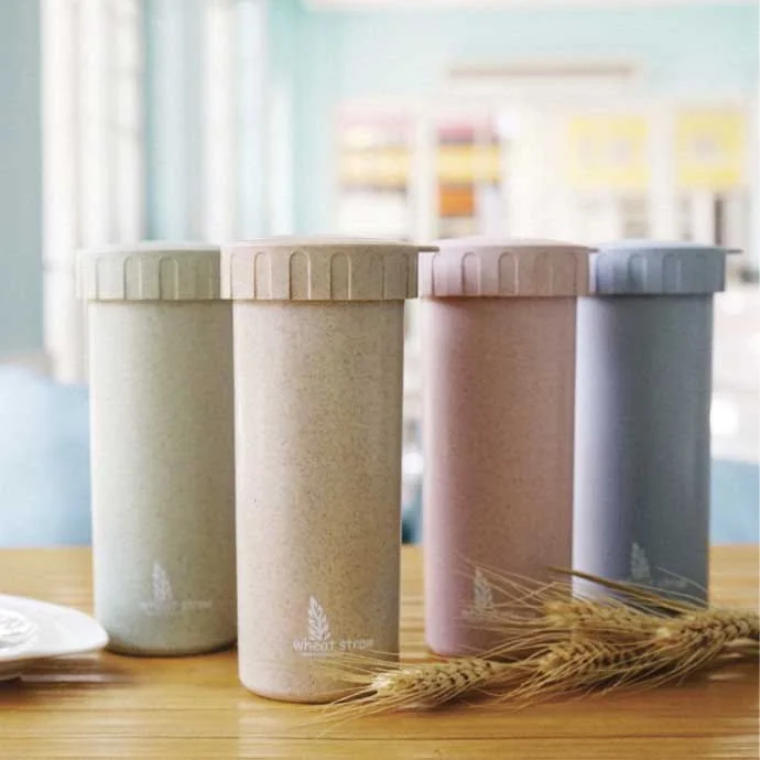 Bình Nước Lúa Mạch Quà Tặng Doanh Nghiệp Cao Cấp