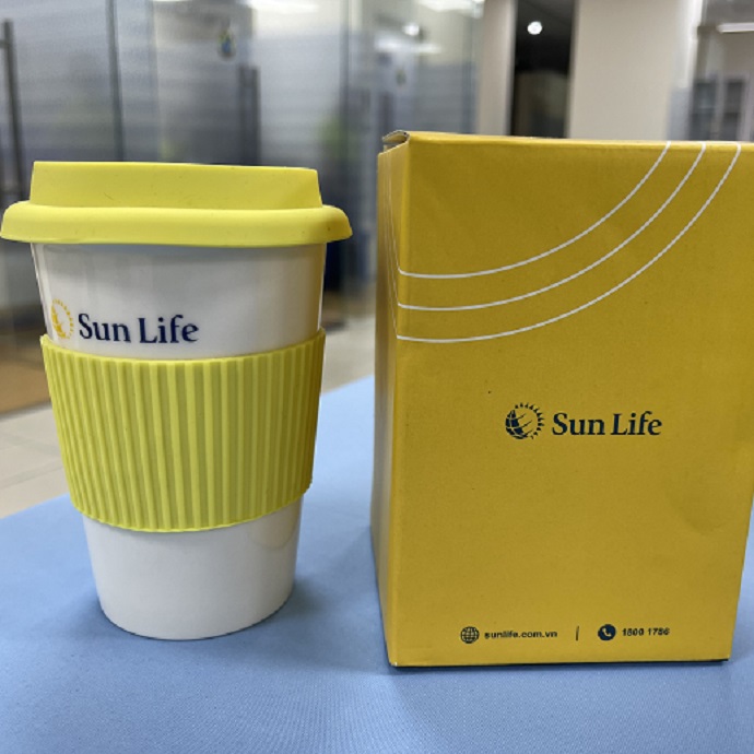 LY SỨ IN LOGO SUNLIFE