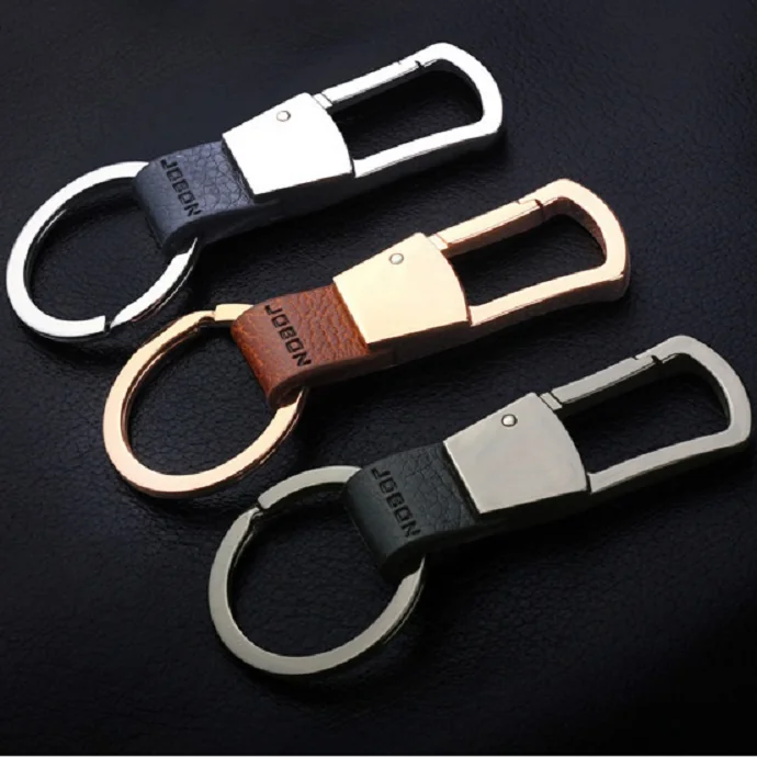 Móc Khóa Da Cao Cấp Nhỏ Gọn In Logo – Quà Tặng Doanh Nghiệp Sang Trọng