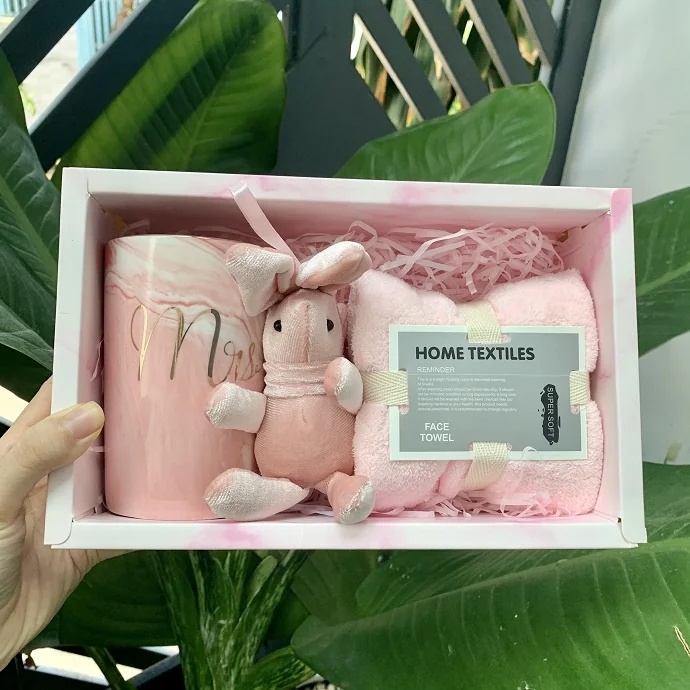 Bộ Ly Sứ Cao Cấp Vân Đá Cẩm Thạch – In Ấn Theo Yêu Cầu