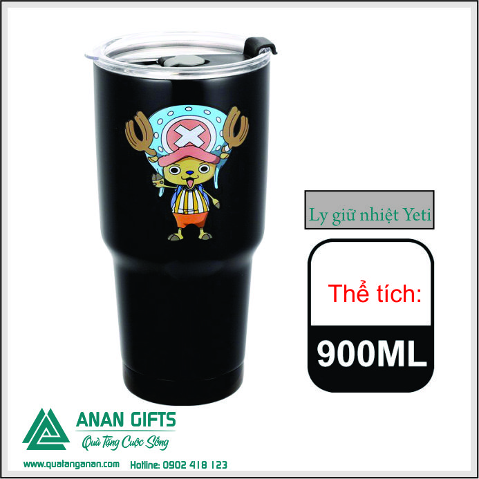 LY GIỮ NHIỆT YETI 900 ML