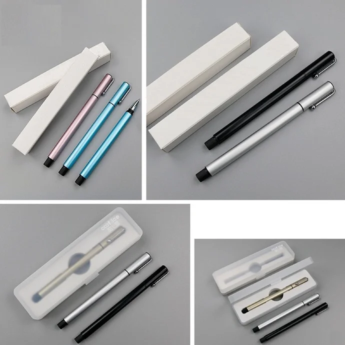 BKL 39 - BÚT BI KIM LOẠI CÓ HỘP