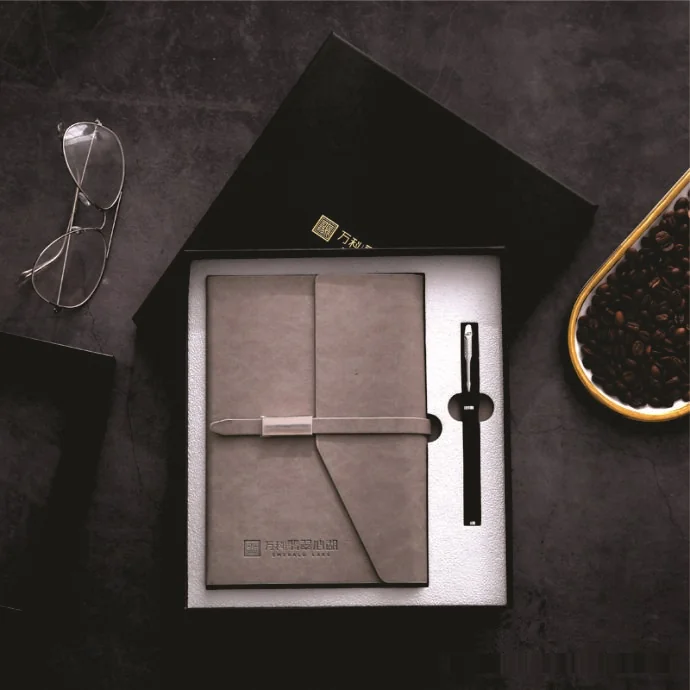 Bộ Quà Tặng Sổ – Bút Cao Cấp – Quà Tặng Doanh Nghiệp Sang Trọng