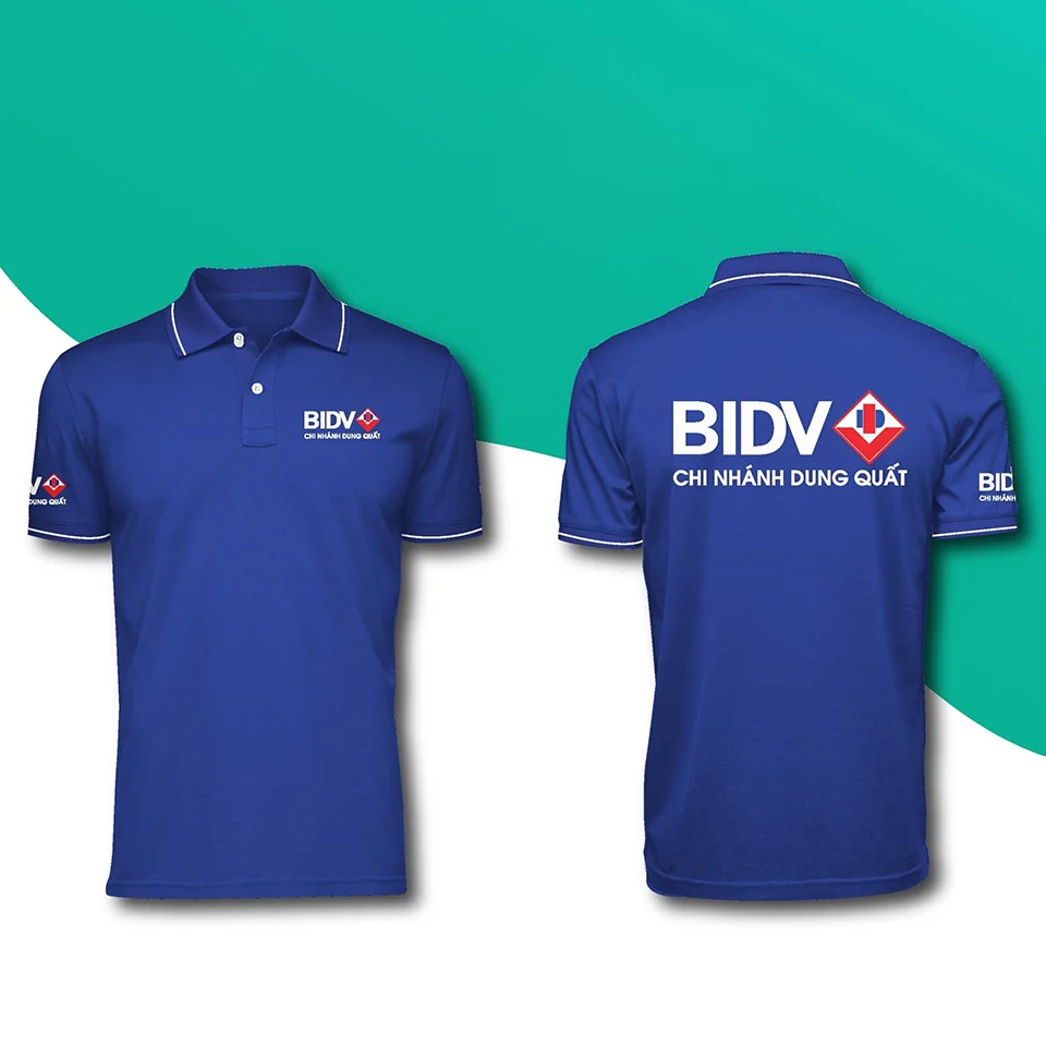Áo Thun Đồng Phục In Logo Giá Rẻ - Đặt In Logo Theo Yêu Cầu | Quà Tặng Nhanh