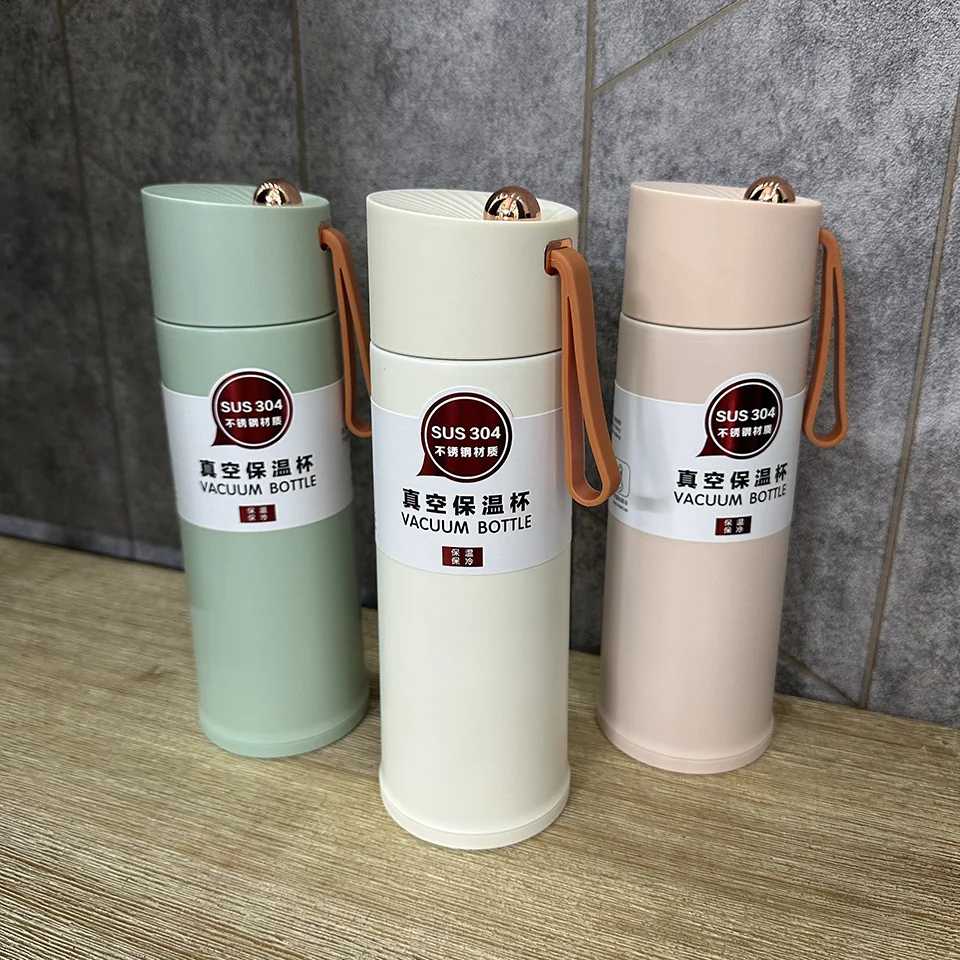 Bình Giữ Nhiệt Inox 304 Vacuum Bottle – In Logo Theo Yêu Cầu Giá Sỉ