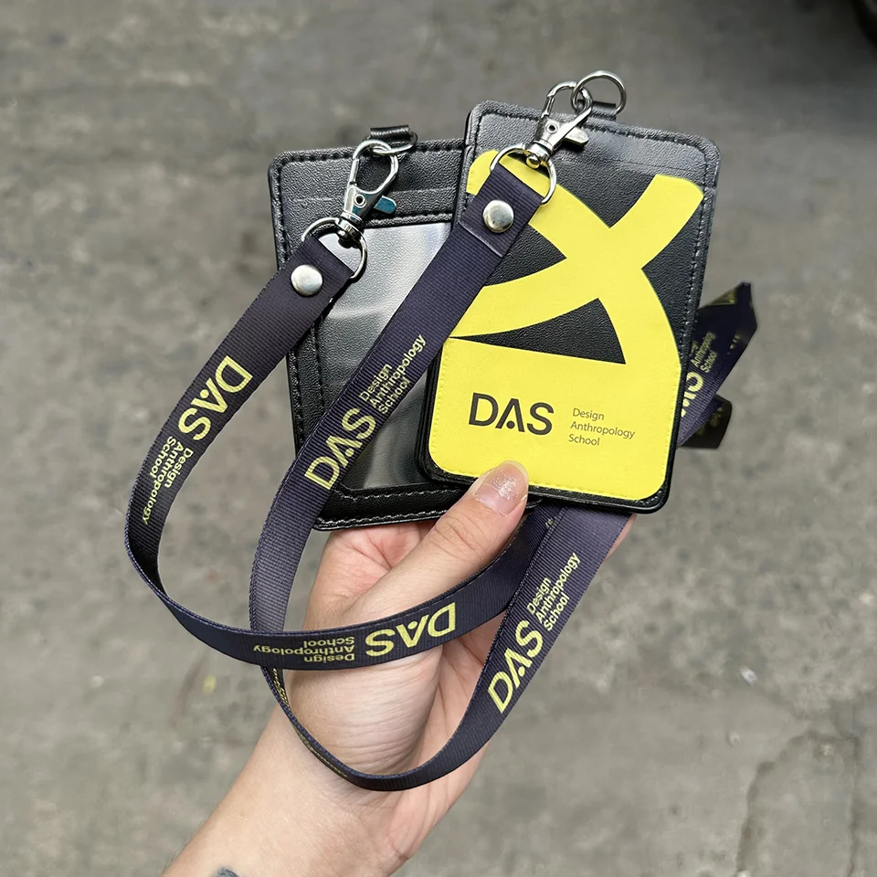 Thẻ nhân viên DAS cao cấp in logo theo yêu cầu