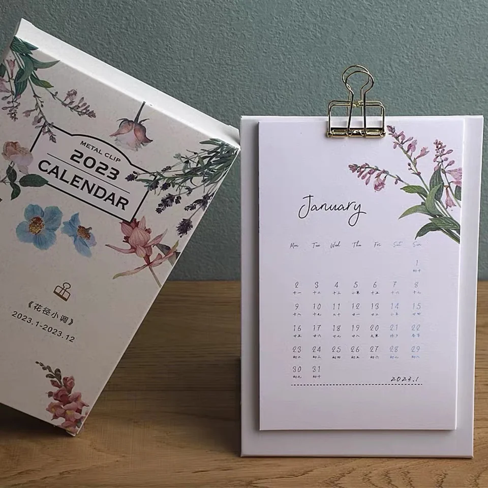 Lịch Để Bàn In Logo – Lịch Bàn Doanh Nghiệp Thiết Kế Theo Yêu Cầu