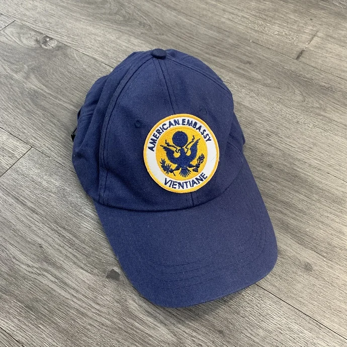 Mũ Lưỡi Trai Thêu Logo Theo Yêu Cầu – Nón Kết Doanh Nghiệp Cao Cấp