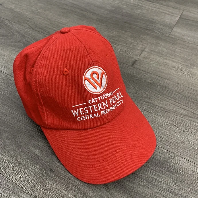 Nón Kết In Logo – Mũ Lưỡi Trai Quà Tặng Doanh Nghiệp