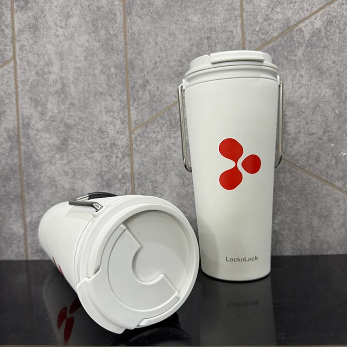 Bình Giữ Nhiệt In Logo Theo Yêu Cầu – Giá Tốt, Chất Lượng Cao