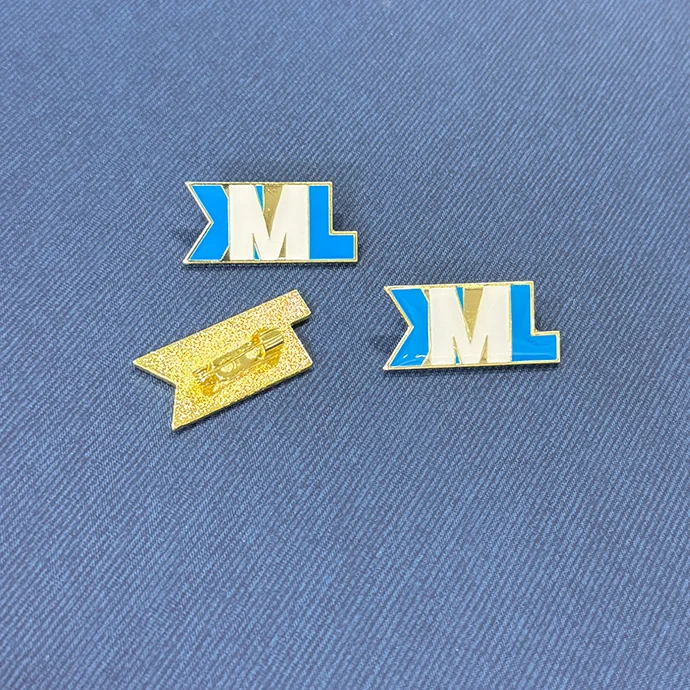 Kim Gài Áo Thiết Kế Theo Yêu Cầu – In Logo, Làm Theo Mẫu | Quà Tặng Nhanh