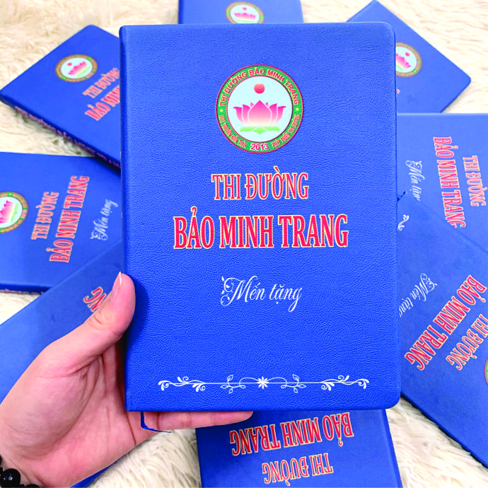 SỔ THI ĐƯỜNG BẢO MINH TRANG