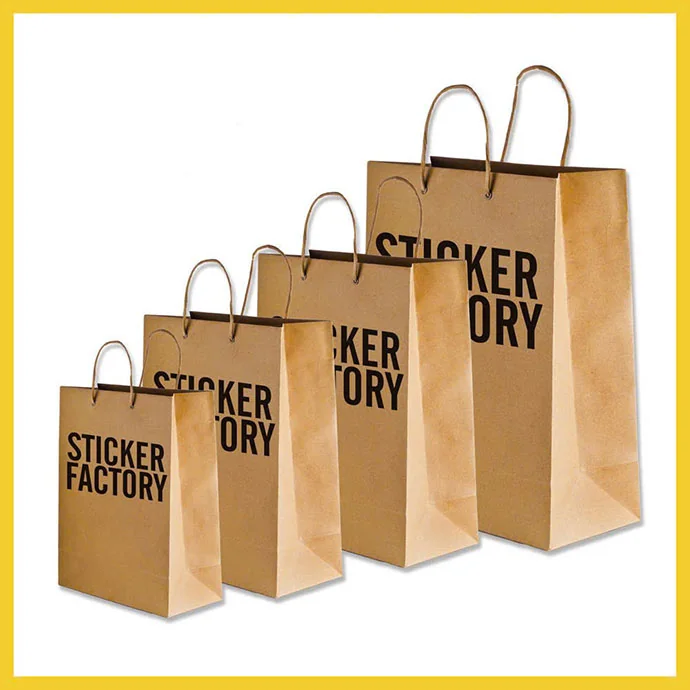 Túi Giấy In Theo Yêu Cầu – Thiết Kế Sang Trọng, Giá Tốt