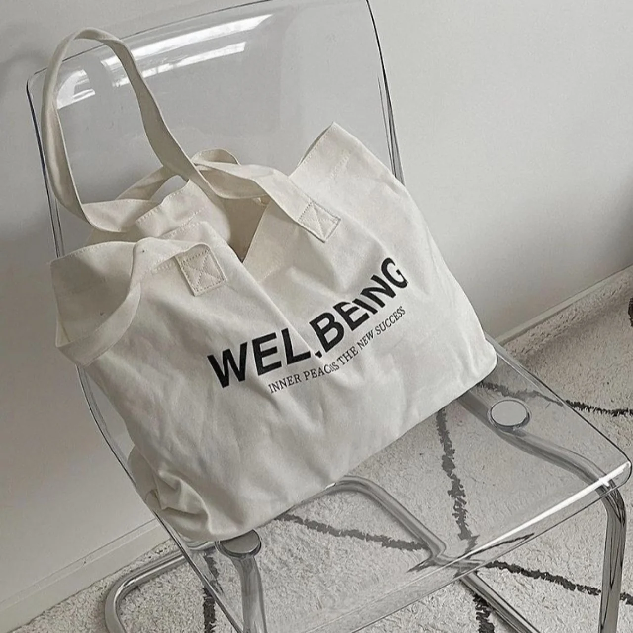 Túi Tote Canvas Cao Cấp – Thiết Kế & In Ấn Logo Theo Yêu Cầu