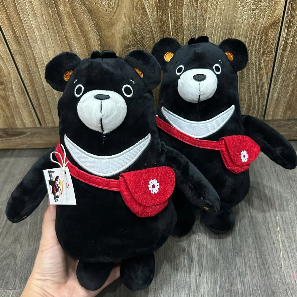 Gấu Bông In Logo Theo Yêu Cầu Quà Tặng Doanh Nghiệp Dễ Thương Cao Cấp