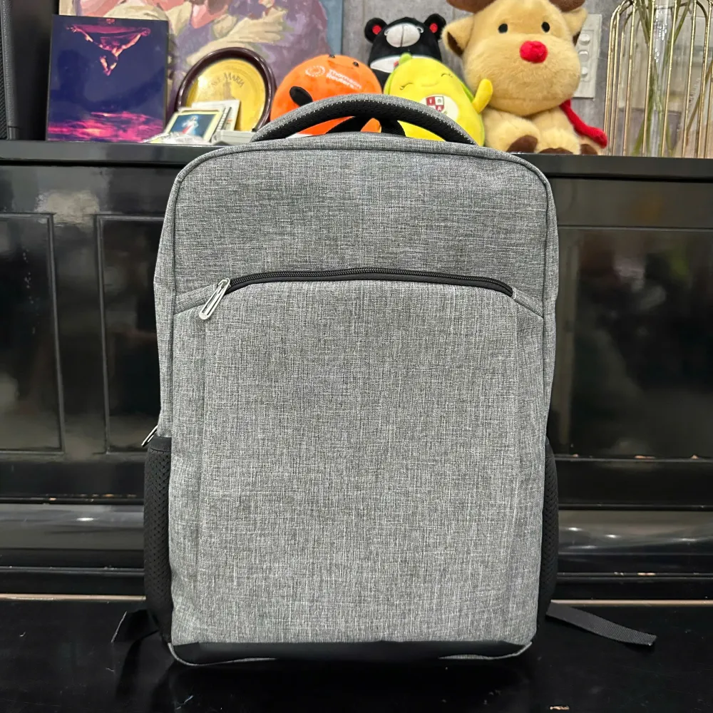 Balo In Logo Thêu Theo Yêu Cầu Thiết Kế Sản Xuất Balo Doanh Nghiệp