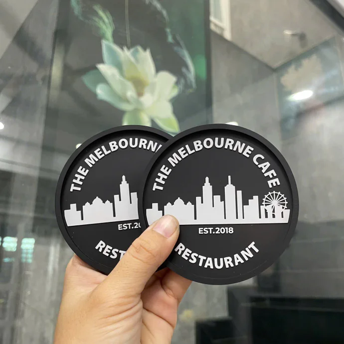 Hộp Cơm Lúa Mạch Nhiều Màu In Logo – Lunch Box Kèm Muỗng Đũa Cao Cấp