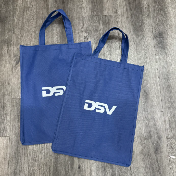 Túi Vải Không Dệt In Logo Theo Yêu Cầu – Túi Vải Quảng Cáo Doanh Nghiệp