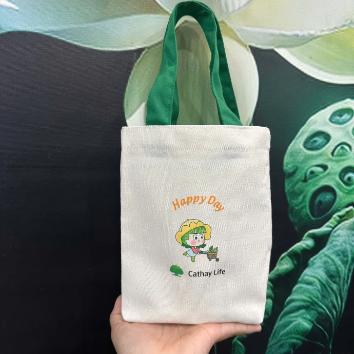 Túi Vải Canvas In Logo – Túi Canvas Thời Trang Quà Tặng Doanh Nghiệp