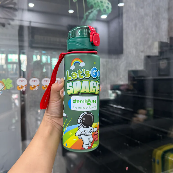 Bình Nước In Logo – Bình Nước Quà Tặng Doanh Nghiệp Cho Bé