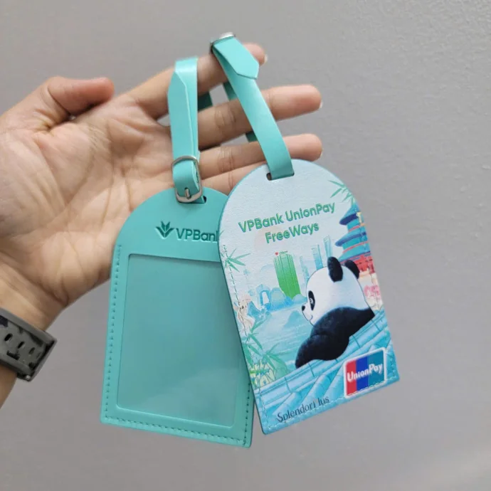 Tag Hành Lý In Logo – Phụ Kiện Du Lịch Thương Hiệu Theo Yêu Cầu