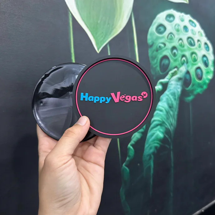 Đế Lót Ly In Logo Theo Yêu Cầu Giá Tận Xưởng