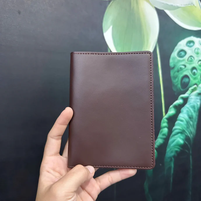 Ví Da In Logo Theo Yêu Cầu Giá Tận Xưởng