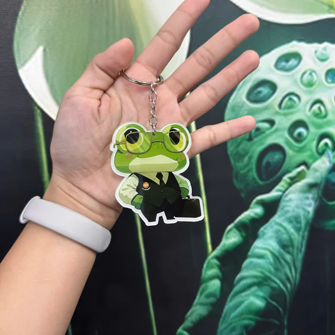 Móc Khóa In Theo Yêu Cầu – Móc Khóa Nhựa Dẻo, Mica, PVC Làm Quà Tặng Giá Xưởng