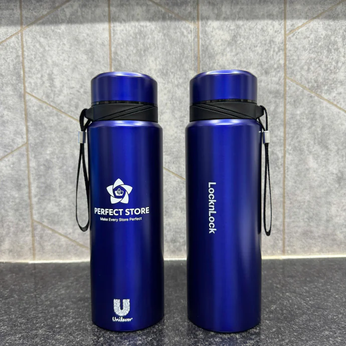 Bình Giữ Nhiệt Lock&Lock In Logo Theo Yêu Cầu | Quà Tặng Doanh Nghiệp Cao Cấp Giá Xưởng