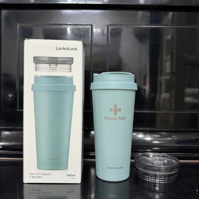 Bình Giữ Nhiệt LocknLock LHC4279 540ml In Logo Theo Yêu Cầu
