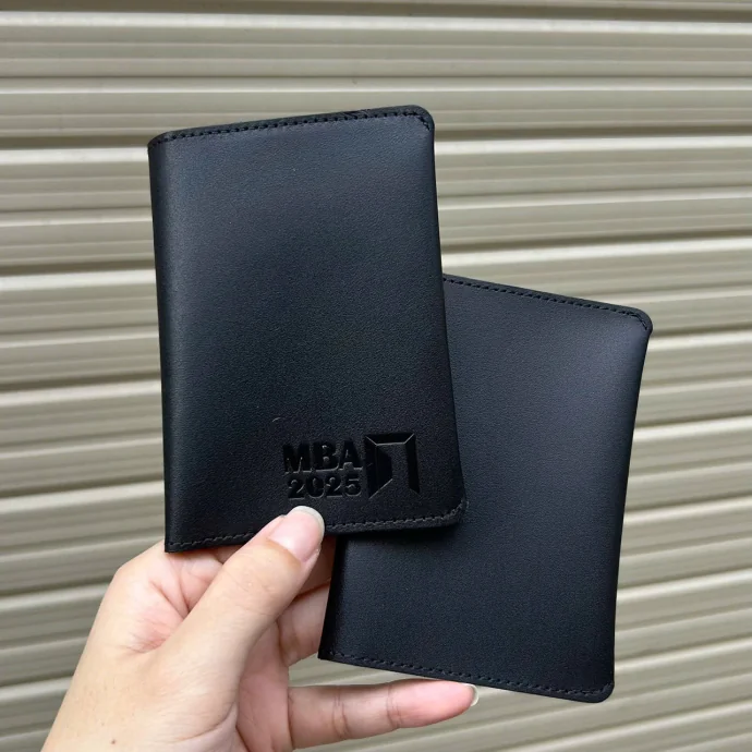 Ví Da In Ấn Thiết Kế Theo Yêu Cầu | Sang Trọng - Giá Tốt
