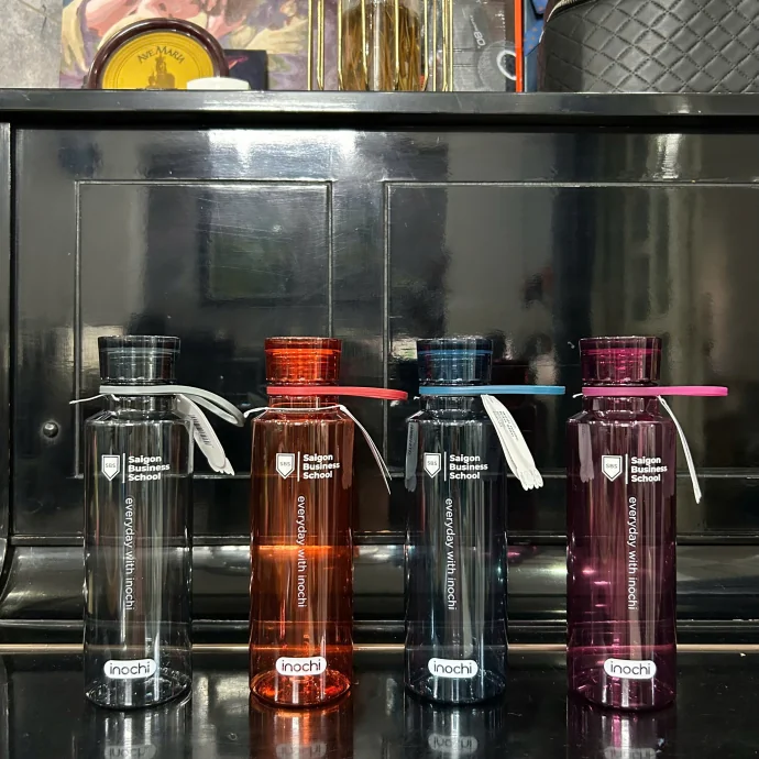 Bình Nhựa Cao Cấp In Logo Theo Yêu Cầu – Giá Tốt, An Toàn Sức Khỏe | Quà Tặng Nhanh